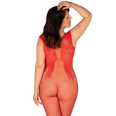 OBSESSIVE - N112 BODYSTOCKING ED. COLORES LIMITADOS XL/XXL